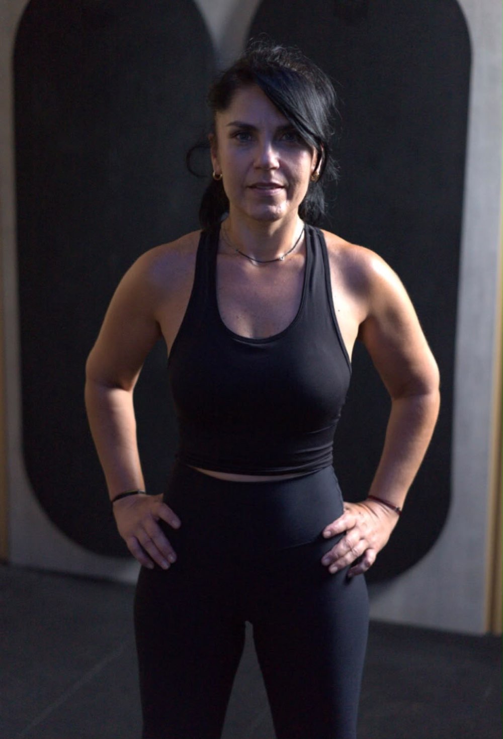 Retrato de Karla Dellepiane