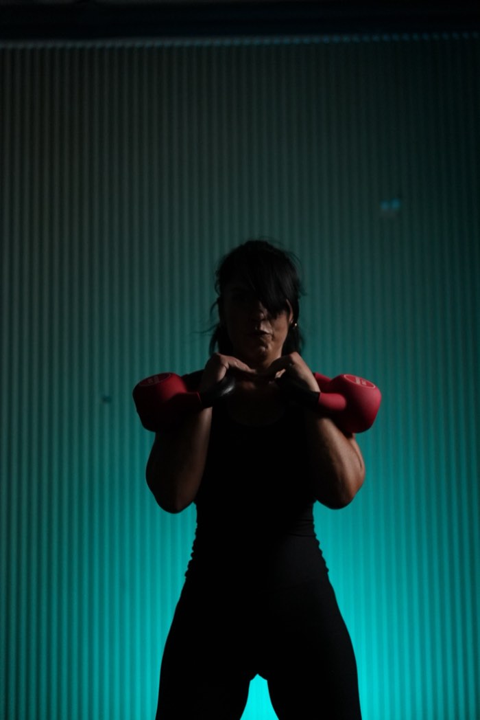 Clase de entrenamiento GENX